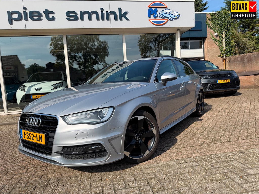 Audi A3 Sportback 1.4 TFSI Ambiente Pro Line plus