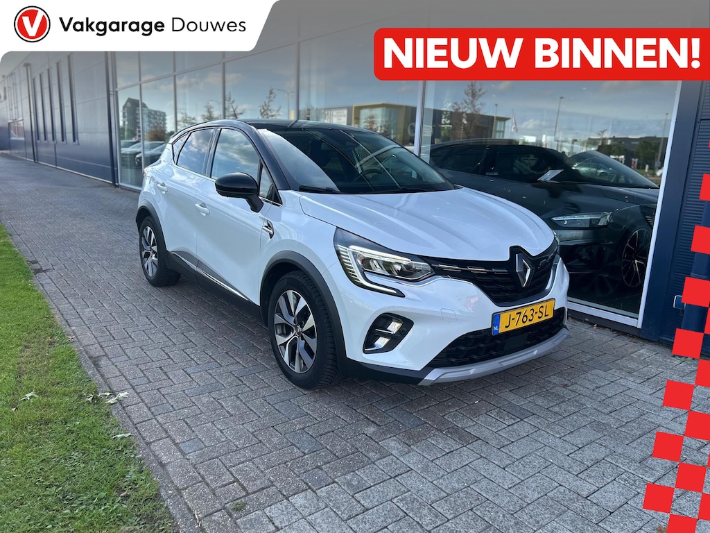 Renault Captur 1.3 TCe 130 Intens |NAP|DOH|Trekhaak