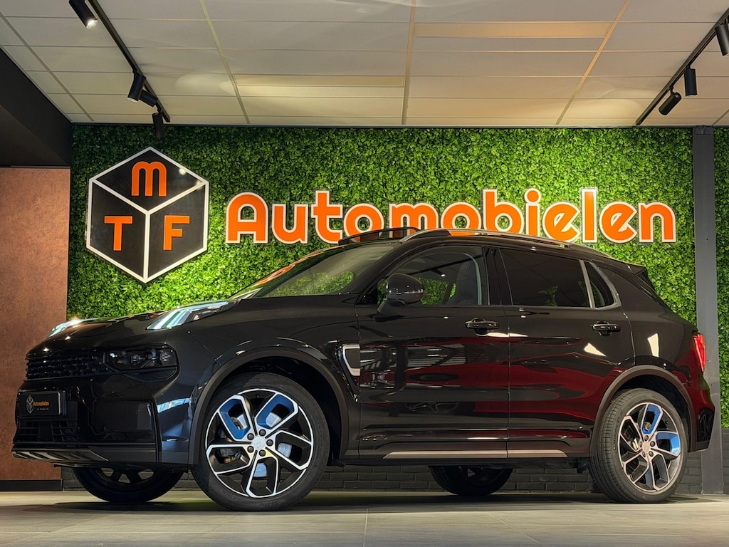 Lynk & Co 01 1.5 PHEV 261 PK |VIRTUAL|PANO|RAMVOL|PLUG-IN HYBRIDE