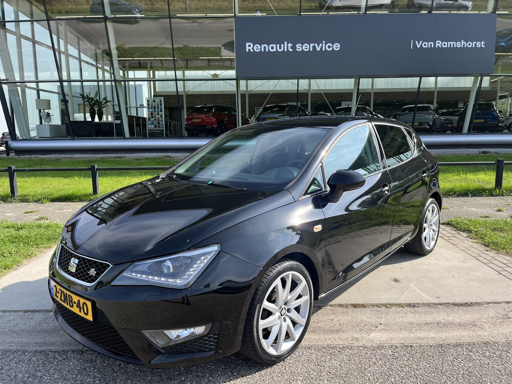 SEAT Ibiza 1.2 TSI FR / Climate / Elek. Ramen V+A / LMV /