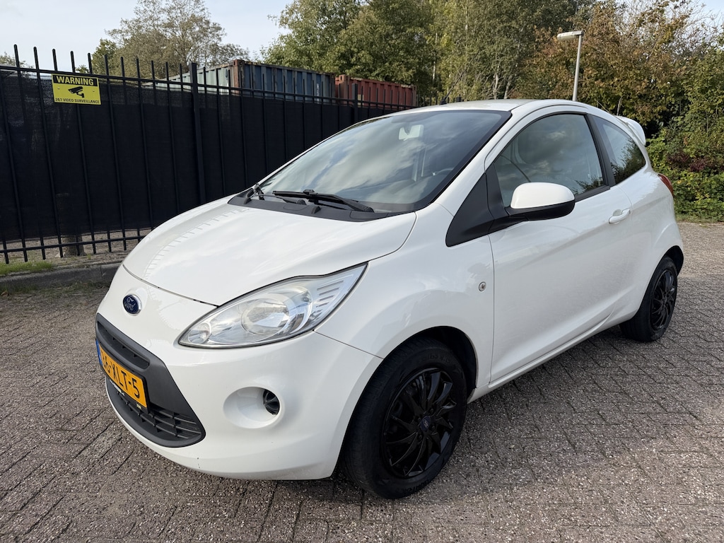 Ford Ka 1.2 Cool & Sound S/S Airco/CV