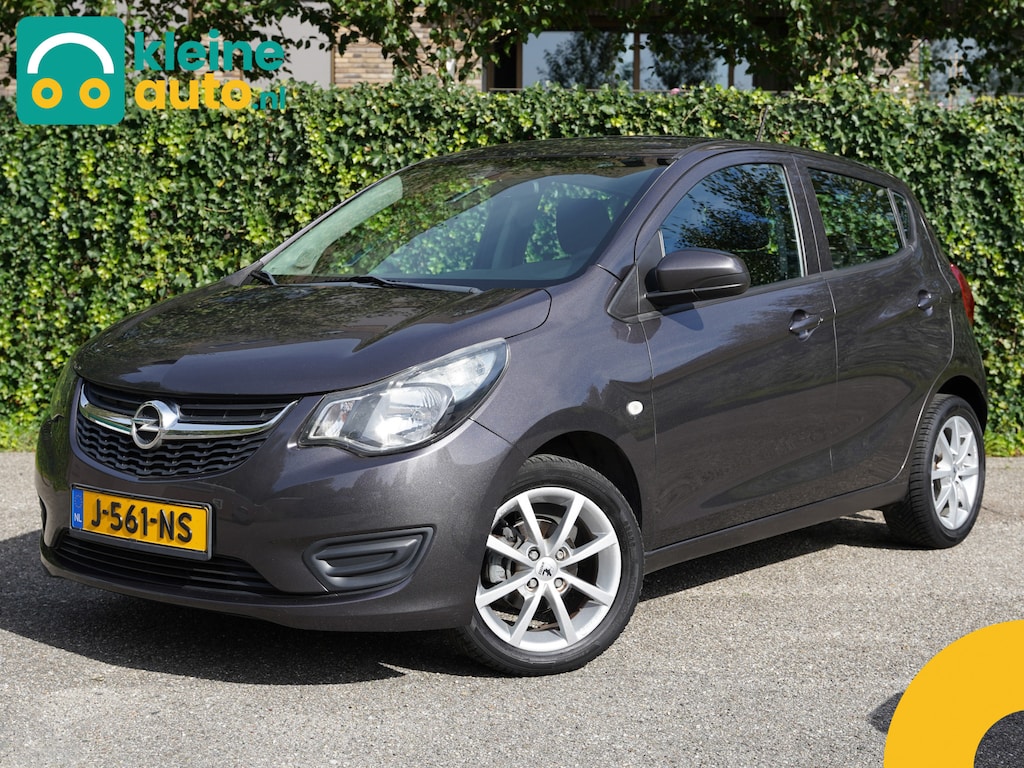 Opel Karl 1.0 ecoFLEX Edition | Automaat | Airco
