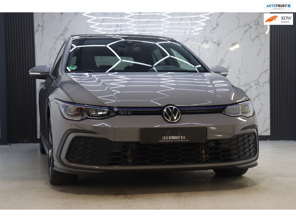 Volkswagen Golf 1.4 eHybrid GTE Pano HUD IQ Camera