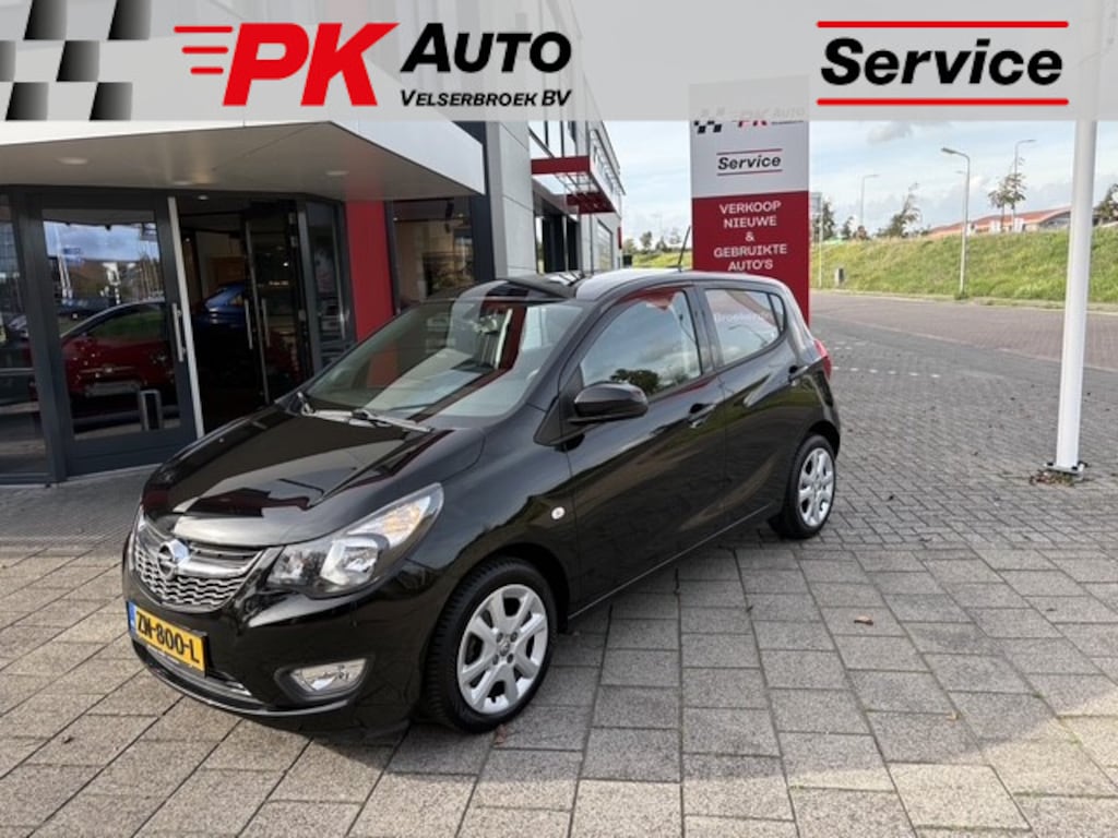 Opel Karl 1.0 ecoFLEX Edition | Navi \ Criuse | 40.106 km Dealeronderhouden