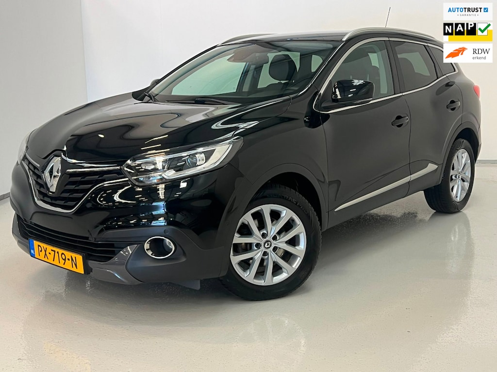 Renault Kadjar 1.2 TCe Intens / NL-auto / Trekhaak / Camera