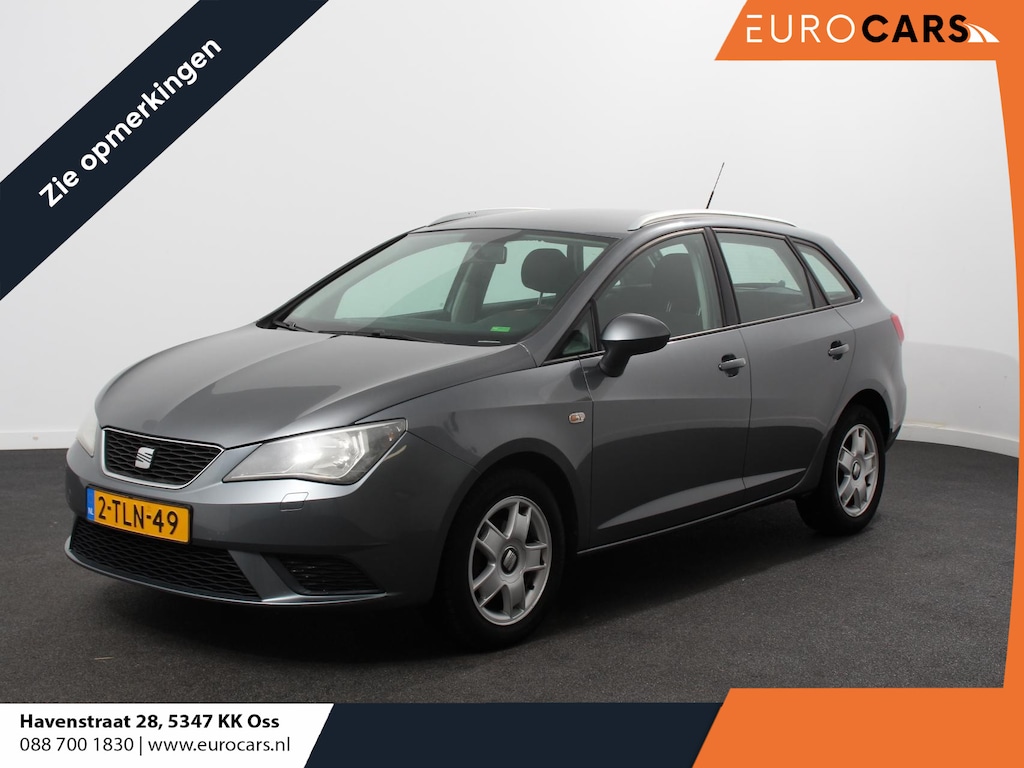 SEAT Ibiza ST 1.2 TSI Style Navigatie Airco Stoelverwarming Lichtmetalen velgen Handel/ Export!