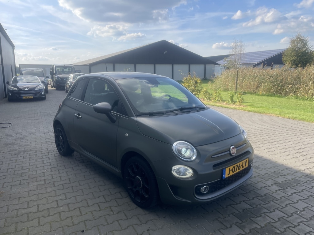 Fiat 500 1.2 S