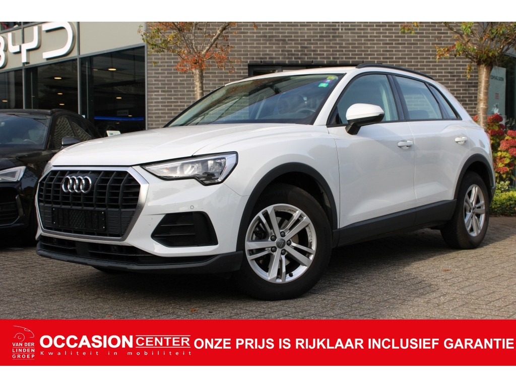 Audi Q3 35 TFSI Pro Line Virtual/Leer/Navi/17"/Winter "RIJKLAARPRIJS"