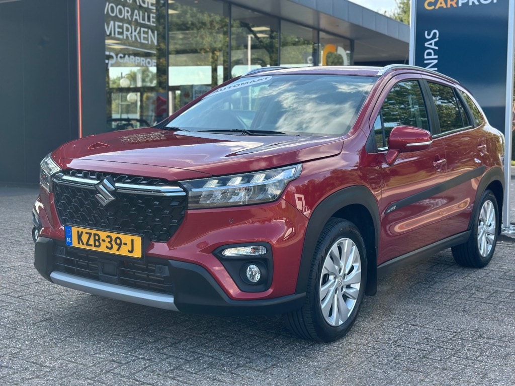 Suzuki S-Cross 1.4 Boosterjet Smart Hybrid Select '' Automaat Standkachel - Camera- PDC ''