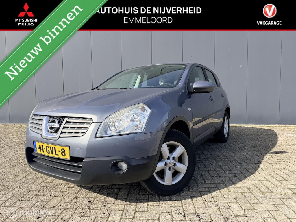 Nissan Qashqai 1.6 Acenta