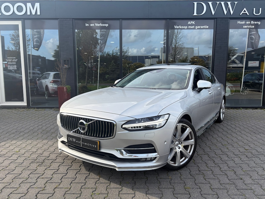 Volvo S90 2.0 T5 Inscription