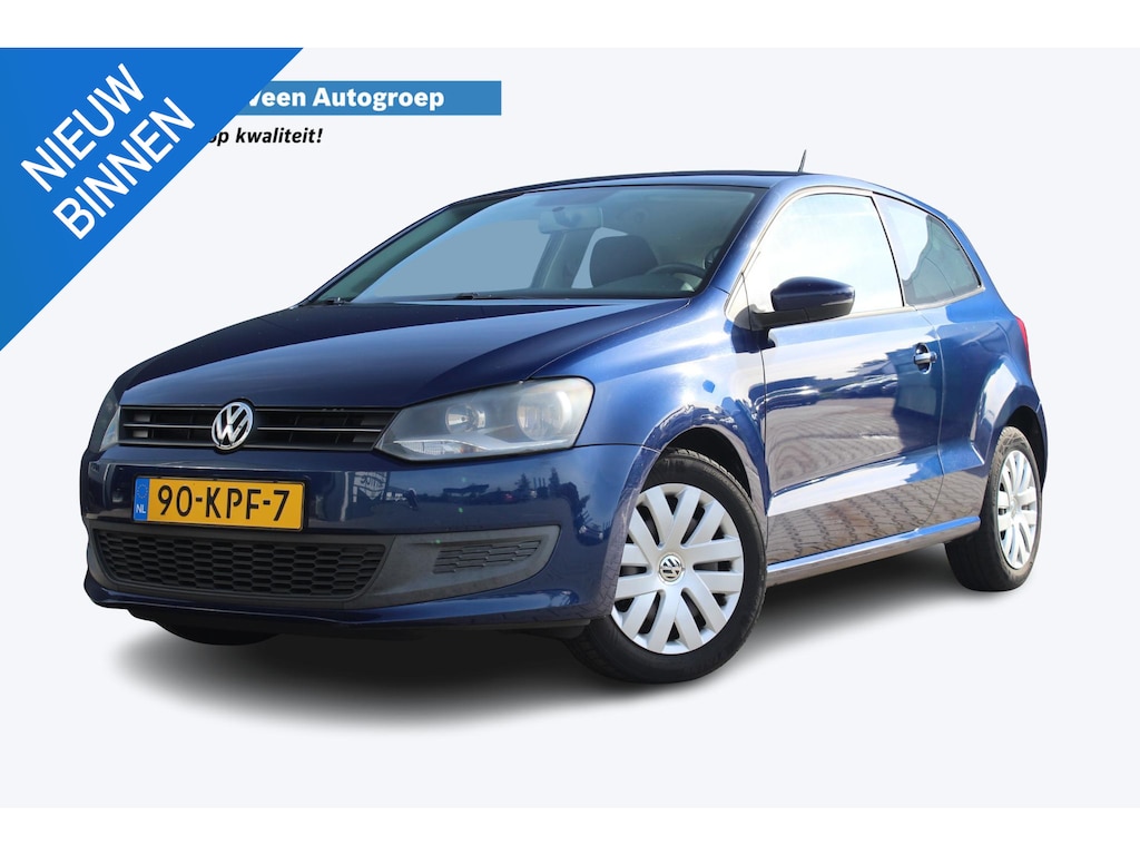 Volkswagen Polo 1.4-16V Comfortline Airco | Cruise control | Radio