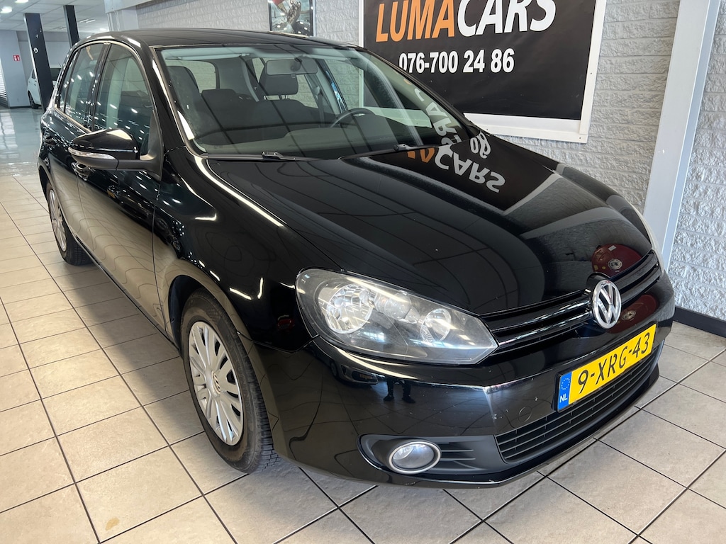 Volkswagen Golf 1.6 Comfortline | Distri. V.V. | Cruise |