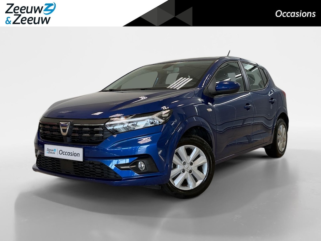 Dacia Sandero Stepway 1.0 TCE | 100PK | BI-FUEL | COMFORT | NL-AUTO |