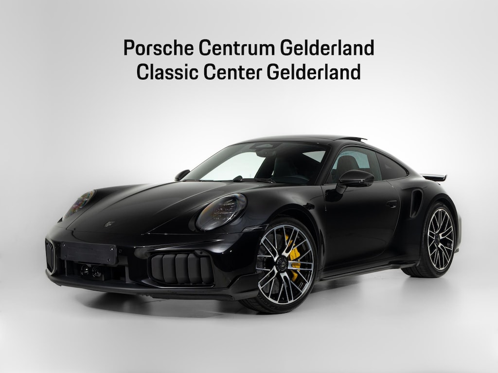 Porsche 911 Turbo S