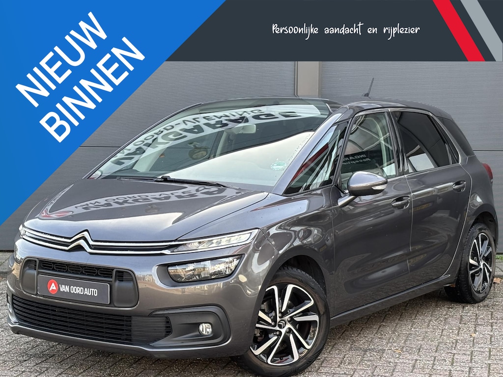 Citroën C4 Picasso 1.2 Selection / Geen Import / 100% Onderhoud