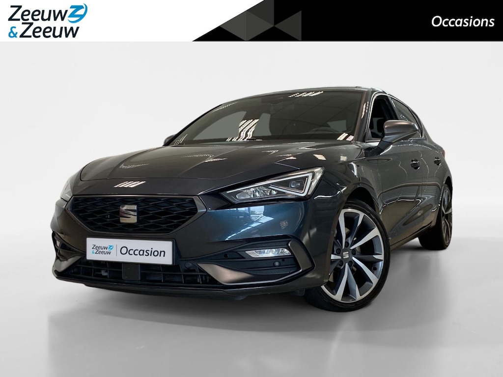 SEAT Leon 1.5 E-TSI | AUTOMAAT | FR | BUSINESS INTENSE | NL-AUTO |