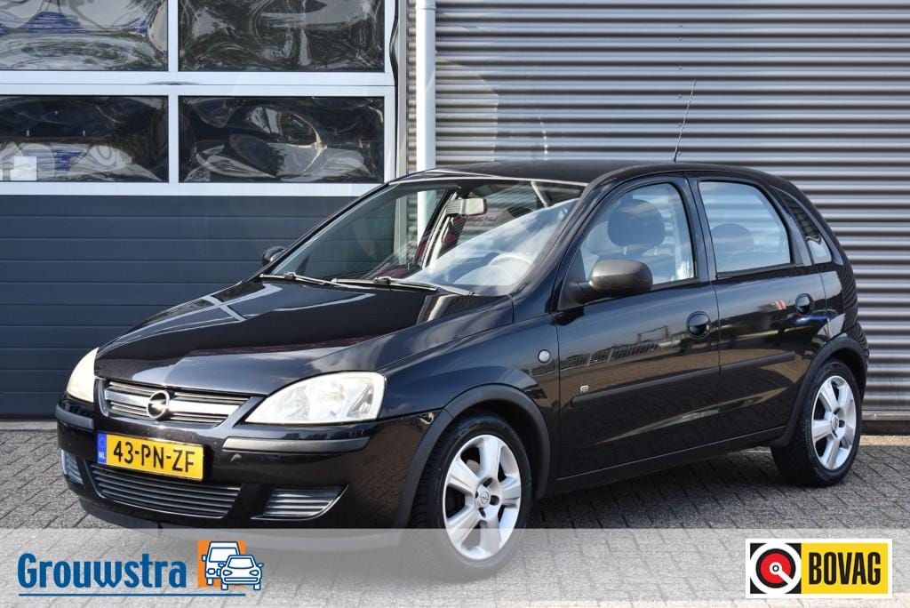 Opel Corsa 1.2-16V FULL RHYTHM / 1e EIGENAAR / 100% ONDERHOUDEN / NWE APK