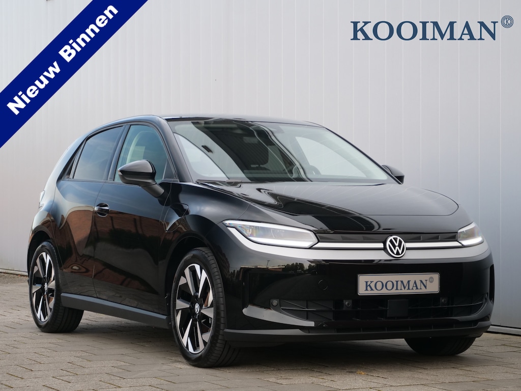 Volkswagen ID.Polo Life 52 kWh 211Pk Automaat Adaptive Cruise / Winterpakket / Camera / Apple Carplay