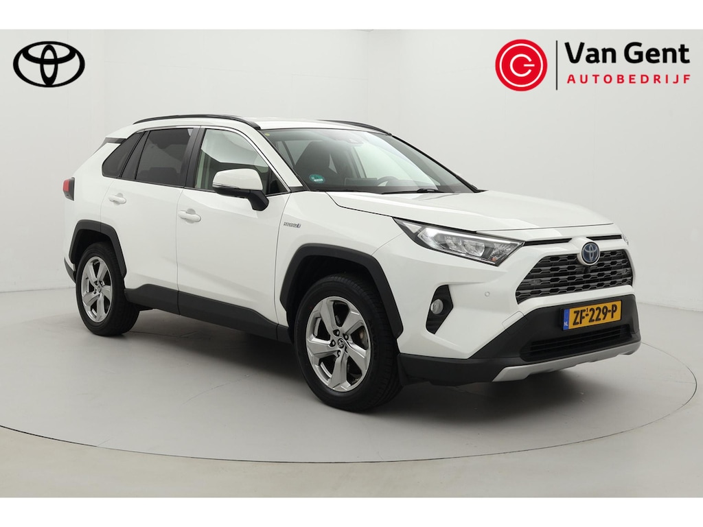 Toyota RAV4 2.5 Hybrid Dynamic | Dodehoek detectie | 360 camera | Keyless | Adaptive Cruise | Clima | Elektrische achterklep | LED | 18 inch | Rijstrooksensor