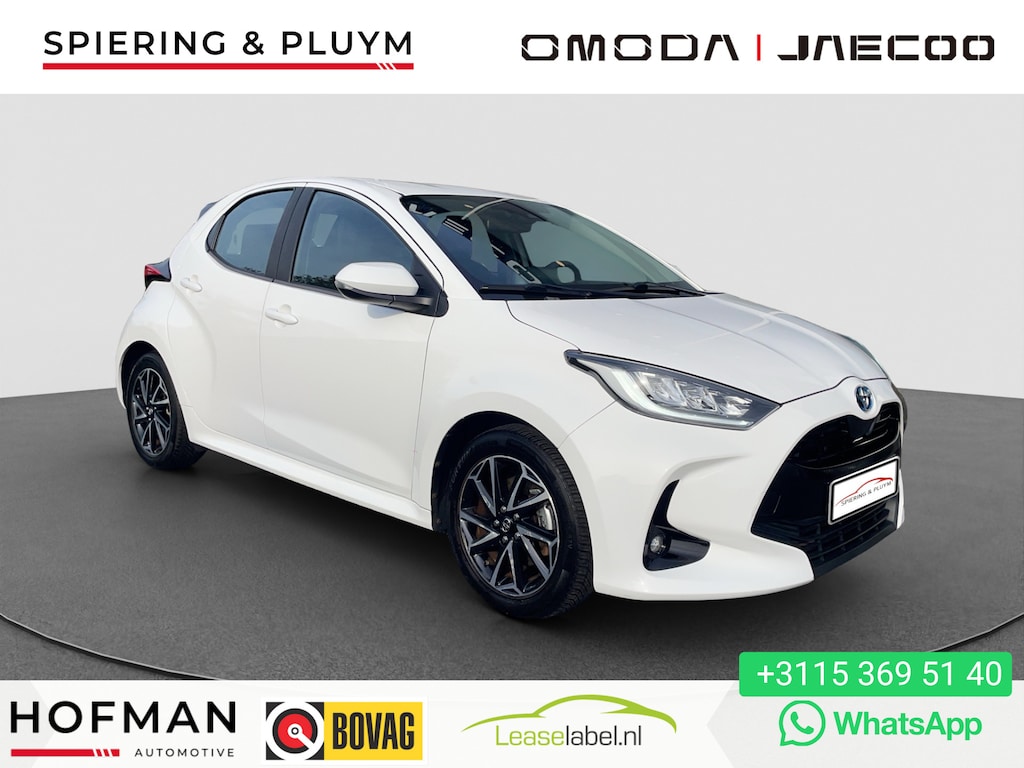 Toyota Yaris 1.5 Hybrid First Edition Keyless start | LMV | Navi
