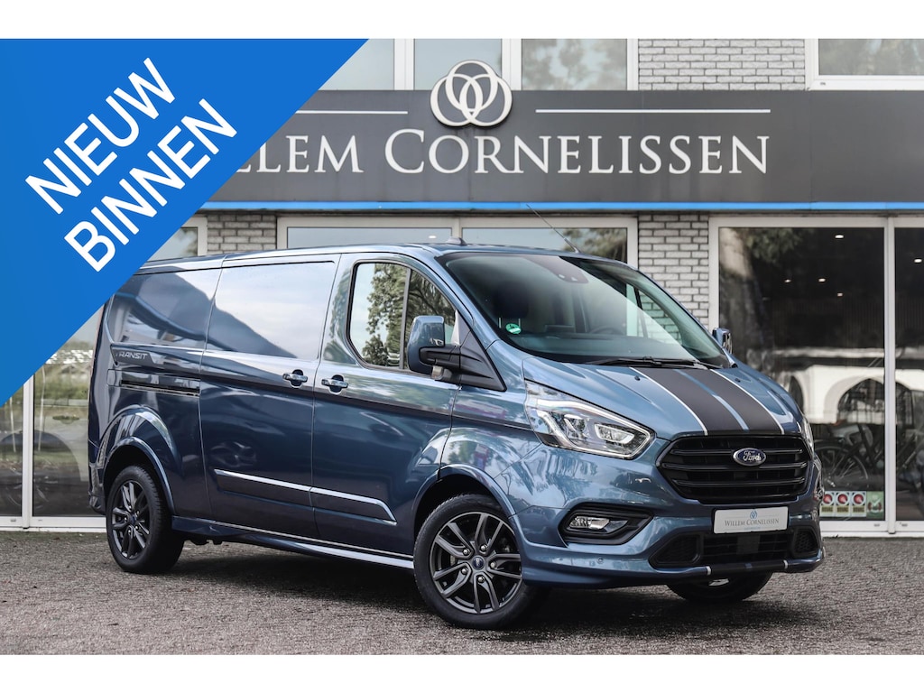 Ford Transit Custom 290 2.0 TDCI L2H1 Sport Electr. Stoelen Camera