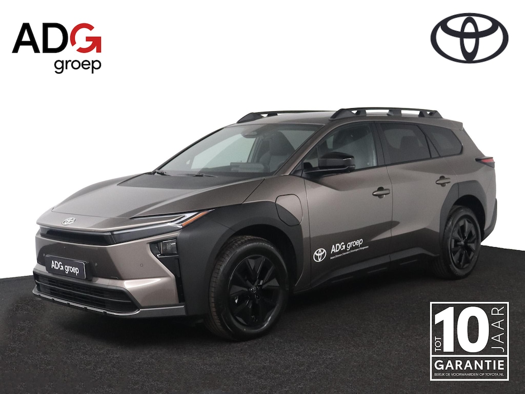 Toyota BZ4X Touring Dynamic 75 kWh | Stoel en Stuurwiel verwarming | Navigatie | 360 camera |