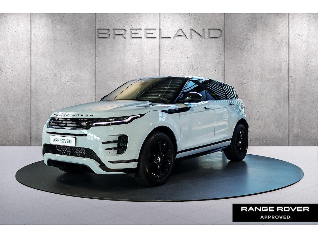 Land Rover Range Rover Evoque P270e AWD DYNAMIC SE -PANO.DAK|20"LM|BLACK PACK|COLD CLIMATE PACK