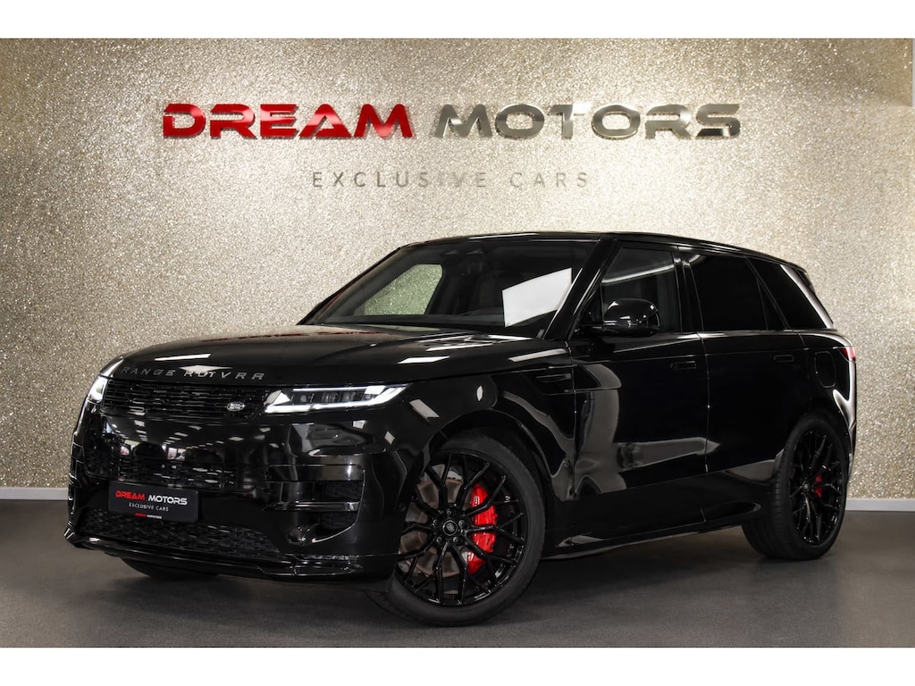 Land Rover Range Rover Sport 3.0 P440e Dynamic HSE | PANODAK | HEAD-UP | SOFT-CLOSE