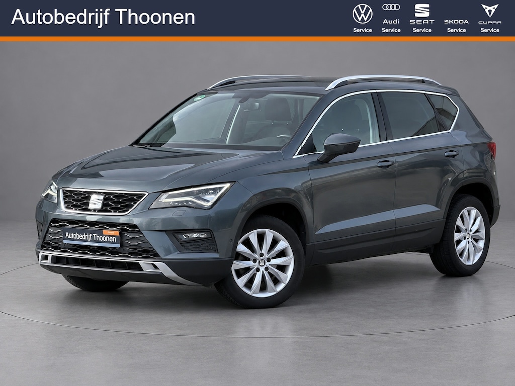 SEAT Ateca 1.5 TSI Style Business Intense trekhaak | camera | stoelverwarming