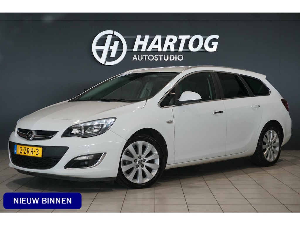 Opel Astra Sports Tourer 1.3 CDTi S/S Cosmo *153.344 NAP* + CAMERA / NAVI / SENSOREN / TREKHAAK