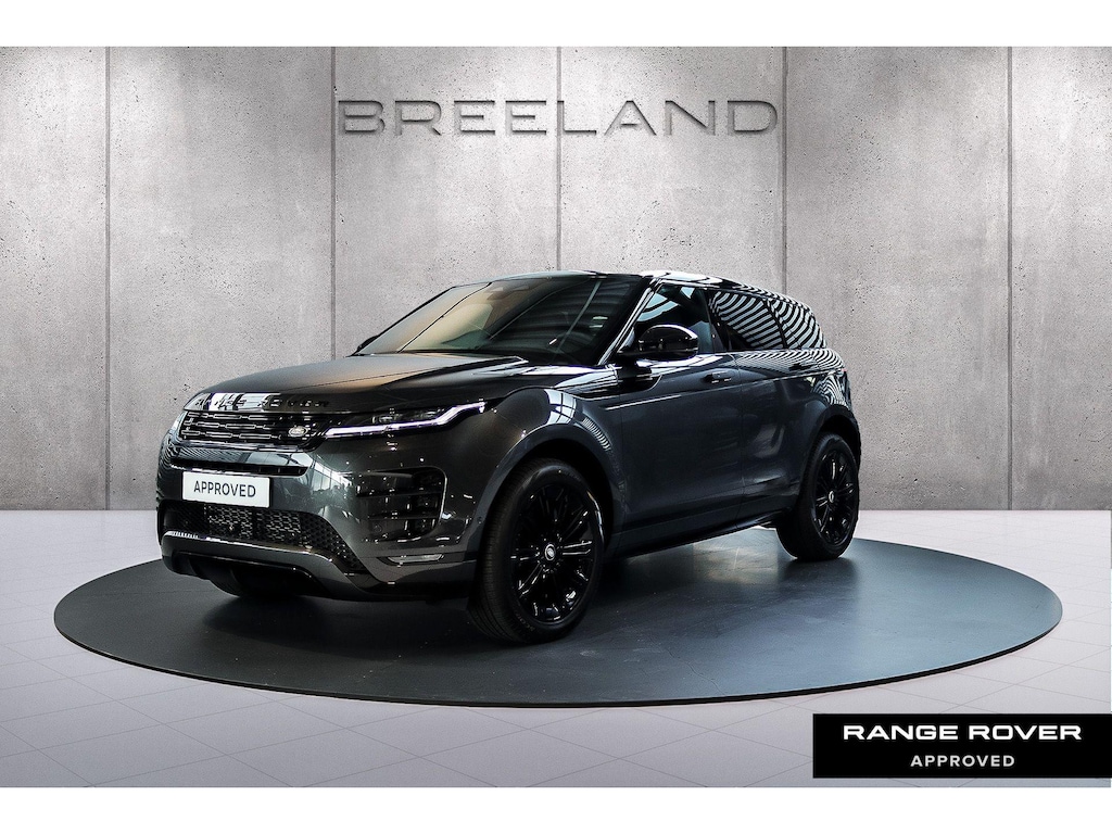 Land Rover Range Rover Evoque P270e AWD DYNAMIC SE -PANO.DAK|20"LM|BLACK PACK|COLD CLIMATE PACK