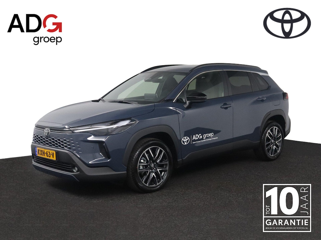 Toyota Corolla Cross Hybrid 140 Dynamic | Stoelverwarming | Navigatie | Parkeer camera |
