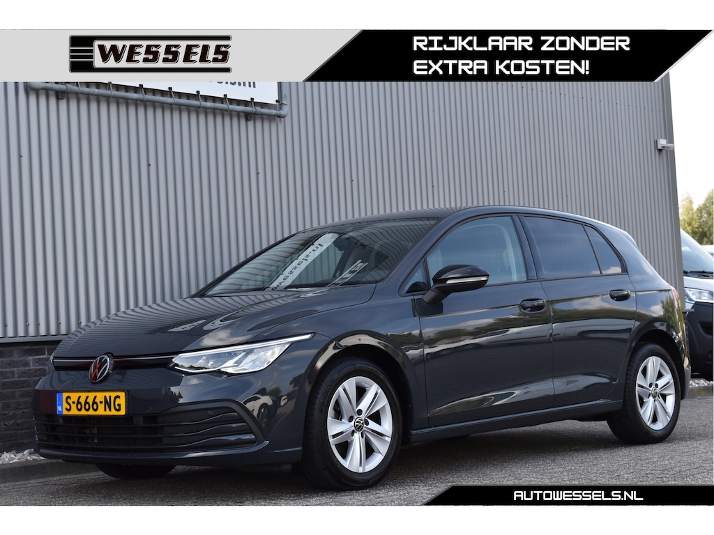 Volkswagen Golf 1.0 TSI Life Business Stoel/stuurverwarming, Adaptive cruise, Carplay