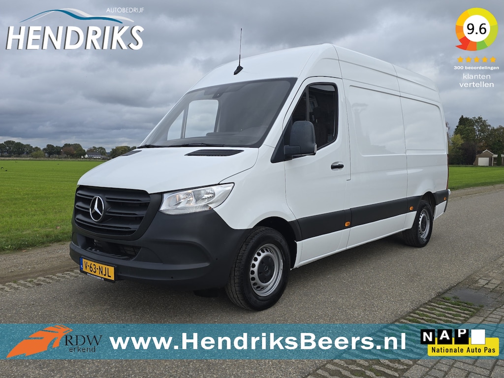 Mercedes-Benz Sprinter 315 1.9 CDI L2 H2 RWD - 150 Pk - Euro 6 - Navi - ParkeerCamera - Cruise Control