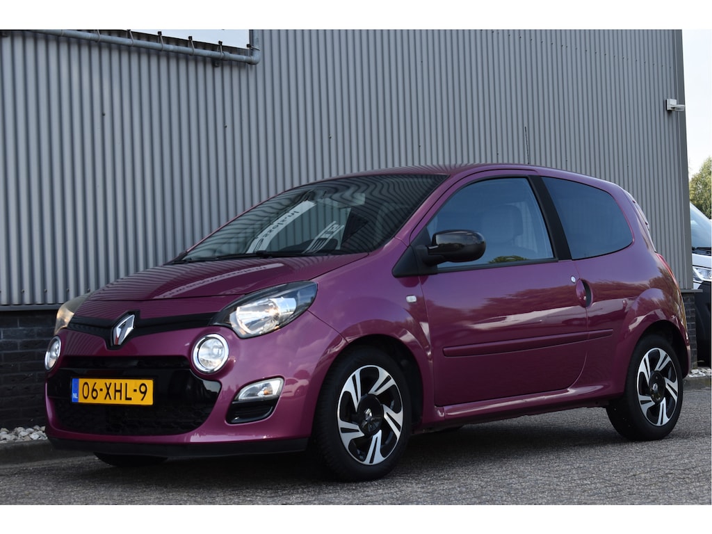 Renault Twingo 1.2 16V Dynamique Distr. riem + beurt & apk gehad! NL-auto,
