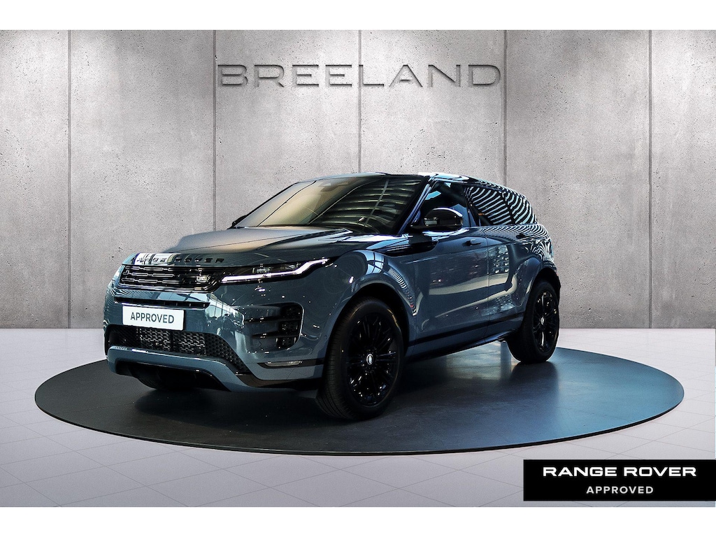 Land Rover Range Rover Evoque P270e AWD DYNAMIC SE -PANO.DAK|20"LM|BLACK PACK|COLD CLIMATE PACK