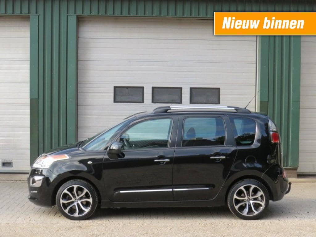 Citroën C3 1.2 PURET EXCLUSIVE