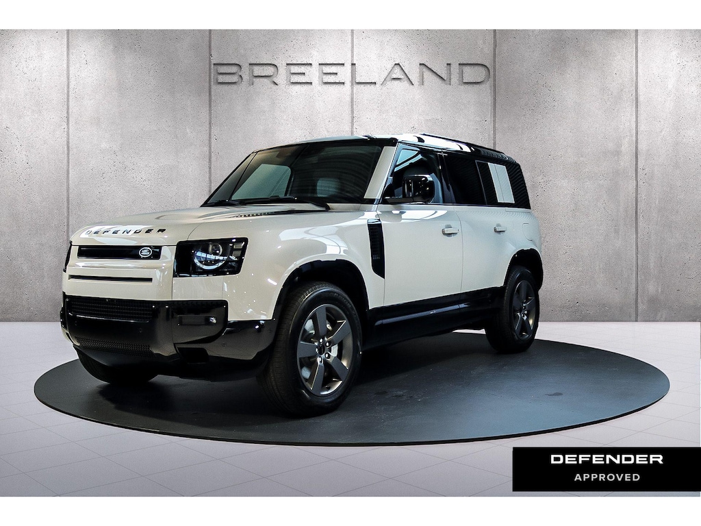 Land Rover Defender P300e 110 X-DYNAMIC HSE -BLACK PACK|22"LM|COOLBOX|TREKHAAK|SIGNATURE INT. PACK