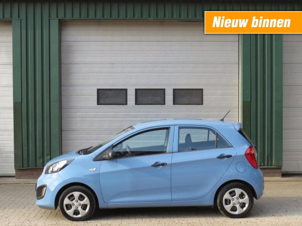 Kia Picanto 1.0 CVVT AIRCO