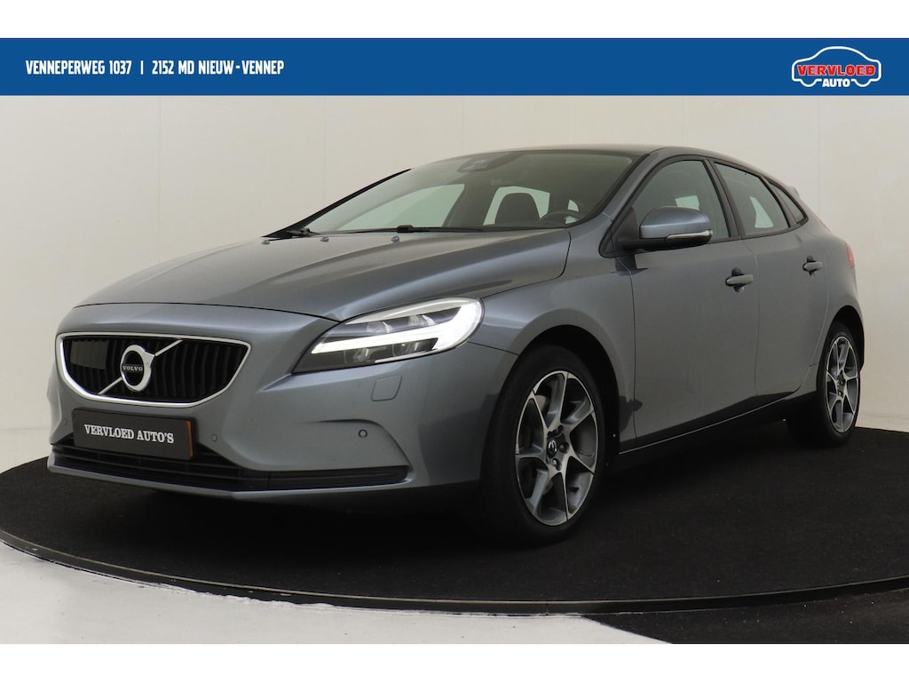 Volvo V40 T3 AUT. MOMENTUM -ADAP.CRUISE|CAMERA|PDC|PERFORMANCE.AUDIO|KEYLESS|STANDKACHEL|ADAP.LED|BLIS|17"WINTERBANDEN|DEALEROH.