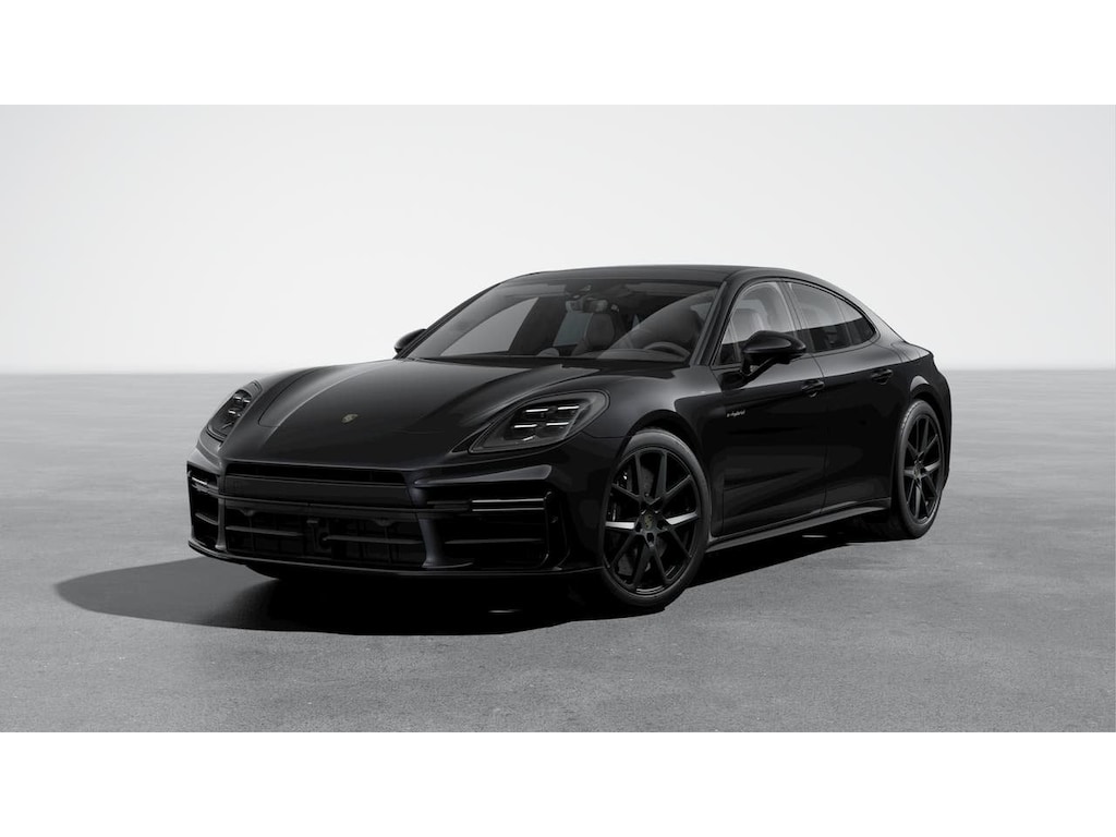 Porsche Panamera Turbo E-Hybrid