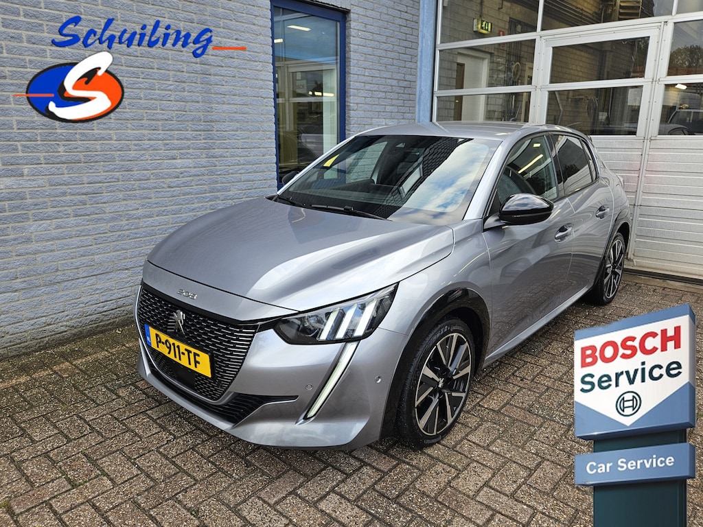 Peugeot 208 1.2 PureTech GT Pack Inclusief Afleveringskosten