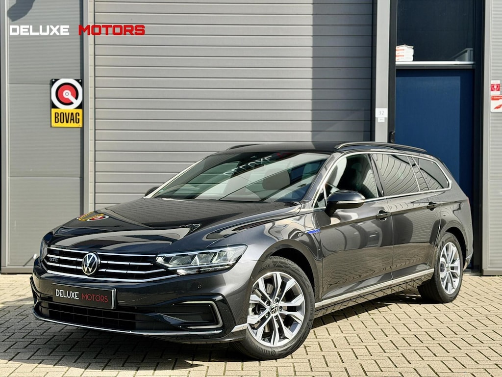 Volkswagen Passat Variant 1.4 TSI GTE |Massage|Cam|Dodehoek