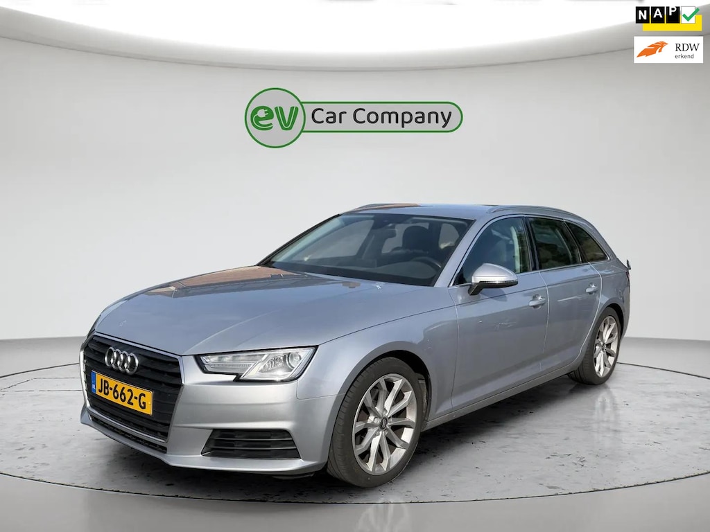 Audi A4 Avant 2.0 TDI Pro Line | Trekhaak | Carplay | Keyless start | 7.500 euro ex bpm