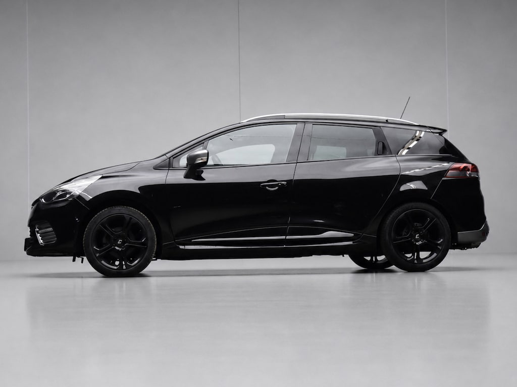 Renault Clio Estate 1.2 GT (NAVI,LED,SPORTSTOELEN,CAMERA,TREKHAAK,CLIMATE,FLIPPERS,CRUISE,GETINT,NETTESTAAT)