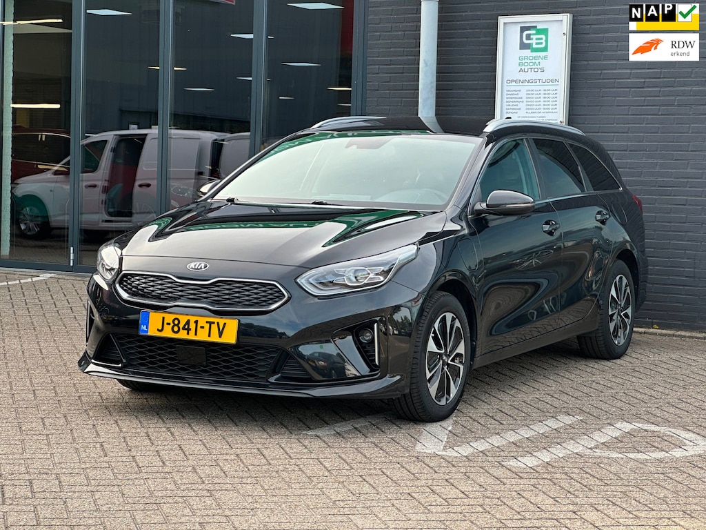 Kia Ceed Sportswagon 1.6 GDI PHEV DynamicPlusLine/CAMERA/CARPLAY/NAVI/NL-AUTO NAP!!