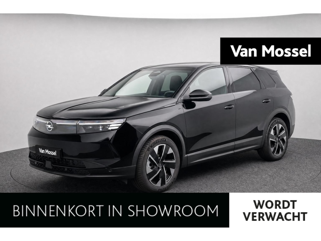 Opel Grandland 1.2 Turbo Hybrid GS | Leder | Massage | Trekhaak | Camera