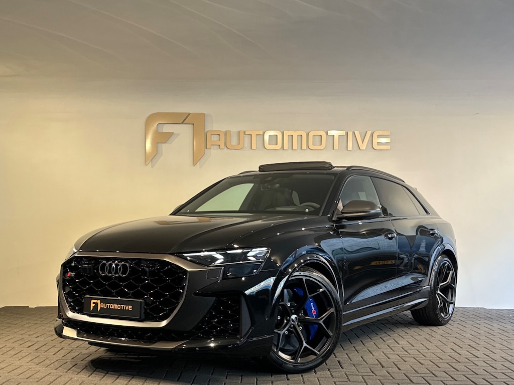 Audi RS Q8 4.0 TFSI Q8 quattro Performance Pano|Ceramic|Carbon|Trekhaak