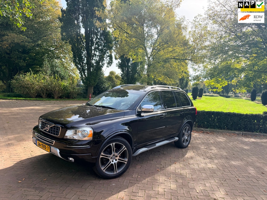 Volvo XC90 2.4 D5 Limited Edition | 7zit | Dakraam | PDC | NAP